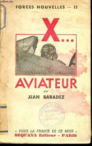 X... Aviateur.