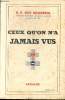 Ceux qu'on n'a jamais vus.. BOUGEROL, R.P. Gu