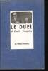Le duel de Gaulle-Pompidou.. ALEXANDRE, Philippe.