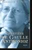 Geneviève de Gaulle Anthonioz. Résistances.. GLORION, Caroline.