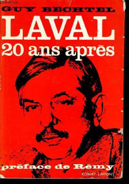 Laval, vingt ans après.. BECHTEL, Guy.