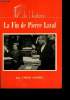 La Fin de Pierre Laval.. SAUREL, Louis.
