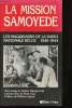 La mission Samoyède. Les maquisards de la radio nationale belge, 1940-1944.. LHOIR, Ghislain.
