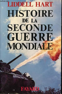 Histoire de la Seconde Guerre Mondiale.