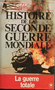 Histoire de la seconde guerre mondiale.