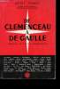 De Clemenceau à De Gaulle.. TORRES, Henry.