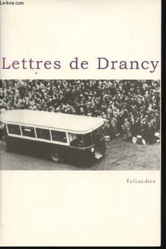 Lettres de Drancy. Textes réunis et présentés par Antoine Sabbagh. Introduction par Denis Peschanski.. SABBAGH, Antoine.