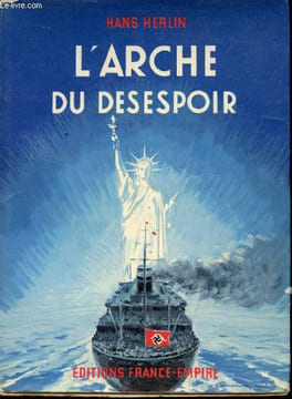 L'Arche du désespoir.. HERLIN, Hans.