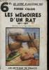 Les Mémoires d'un Rat, 1914-1918.. CHAINE, Pierre.