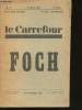 Le Carrefour N° 3 du 28 Mars 1929.. LE CARREFOUR.