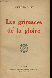 Les grimaces de la Gloire.
