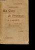 Guerre de 1914. Un coin de province à l'avant. Jean-Louis, le petit Français.. MANCEY, Claude.