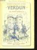 Verdun et ses Champs de Bataille. French - English - Guide. 1914-1918.. VERDUN.