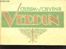 Album-Souvenir. 24 photographies. VERDUN.