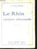 Le Rhin, victoire allemande.. VIAL-MAZEL, G.