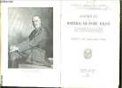 Journal du Maréchal Wilson publié par le Major-Général Sir C.E. Callwell.. WILSON, Maréchal.