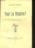 Pour la Victoire ! . YVONNEAU, Donatien.