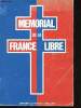 Mémorial des membres de l'Association des Français Libres. Supplément à la Revue de la France Libre.. MEMORIAL DE LA FRANCE LIBRE.
