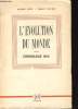 L'Evolution du Monde. Chronologie 1945.. CERE, Roger et PEYRET, Henry.