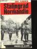 Stalingrad en Normandie.. FLORENTIN, Eddy.