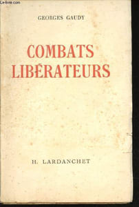 Combats Libérateurs.