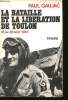 La Bataille et la Libération de Toulon, 18 au 28 Août 1944.. GAUJAC, Paul.