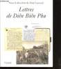 Lettres de Diên Biên Phu.. LEONETTI, Guy. (Témoignages recueillis et présentés par).