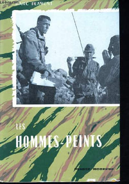 Les Hommes-peints.. FLAMENT, Marc.