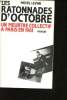 Les ratonnades d'octobre. Un meurtre collectif à Paris en 1961.. LEVINE, Michel.
