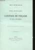 Notes Historiques sur l'assistance des vieillards et des infirmes.. CROS-MAYREVIEILLE, Gabriel.