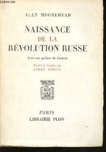 Naissance de la Révolution Russe