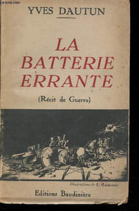 La batterie Errante