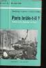 Paris Brûle t-il? Histoire de la libération de Paris - 25 Aout 1944. Dominique Lapierre et Collins Larry