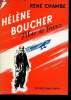 Hélène Boucher Pilote de France. Chambe René
