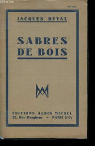 Sabres de bois