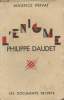 "L'énigme Philippe Daudet - ""Les documents secrets"" VIII". Privat Maurice