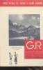 "Topo-guide du sentier international de grande randonnée ""Méditerranée - Hollande"" GR.5 et de sa variante - GR.52 dans les Alpes-Maritimes". ...