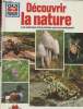 "Découvrir la nature - Les animaux et les plantes qui nous entourent - ""Qui, pourquoi ?""". De Gueldre Jean