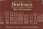 Bordeaux ilot de restauration immobilière - Tour de Gassies - l'électricité dans 5 immeubles réhabilités². Collectif