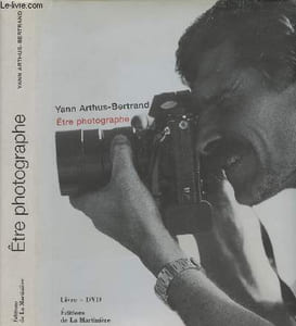 Etre photographe + DVD