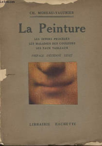 La peinture - Les divers procédés, les maladies des couleurs, les faux tableaux