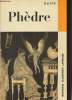 "Phèdre - ""Nouveaux classiques Larousse""". Racine