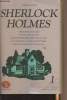 "Sherlock Holmes - T.1 : Une étude en rouge, Le signe des quatre, Les aventures de Sherlock Holmes, Les mémoires de Sherlock Holmes, Le retour de ...