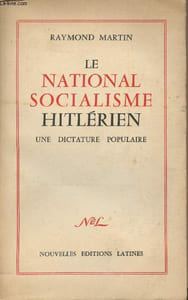 Le national socialisme hitlérien - Une dictature populaire