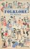 Folklore de France, n°54 - Nov. déc. 1960 + supplément -Note du président national - Corridas d'autrefois en Bourgogne - Les bijoux populaires - Rites ...