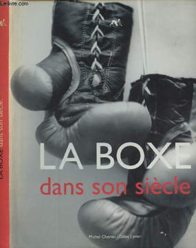 La Boxe dans son siècle. Chemin Michel/Lanier Gilles