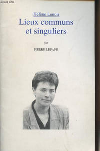 Lieux communs et singuliers