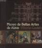 Museo de Bellas Artes de Alava - Vitoria-Gasteiz. De Begona Ana/Beriain Maria Jesus/De Salinas F.M.