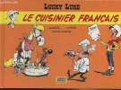 Lucky Luke - Le cuisinier français. Morris/Achdé/Guylouis Claude