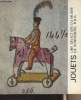 Jouets - Une sélection du Musée de Sonneberg R.D.A - Musée des arts décoratifs - Octobre 1973 - Janvier 1974. Collectif